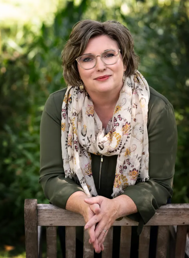 Portret van Mara Visser